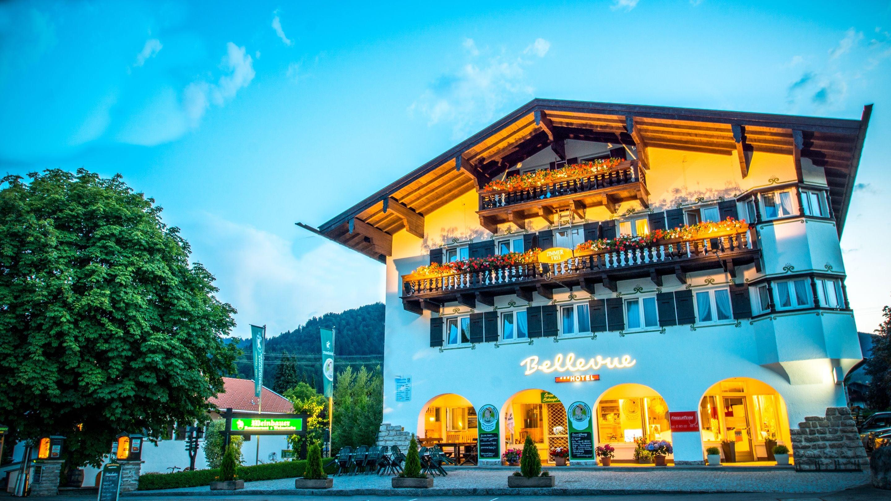 Am Tegernsee übernachten: 4 Zentrale Hotels im Vergleich
