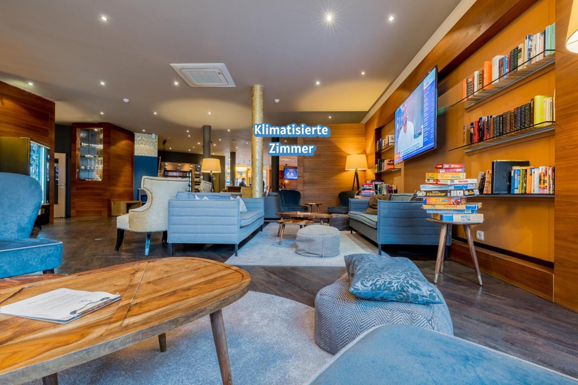 5 Hotels nahe Neuapostolische Kirche Heppenheim, die sich lohnen