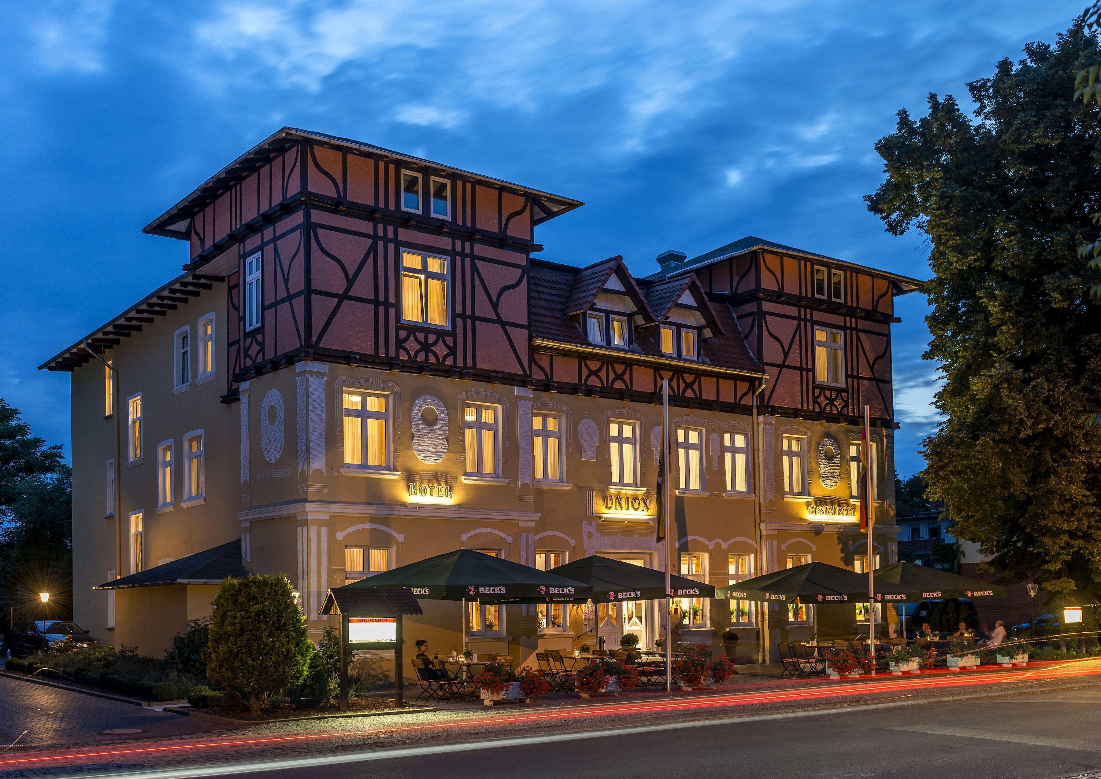 5 Vier-Sterne-Hotels in Sachsen-Anhalt, die Wirklich Überzeugen