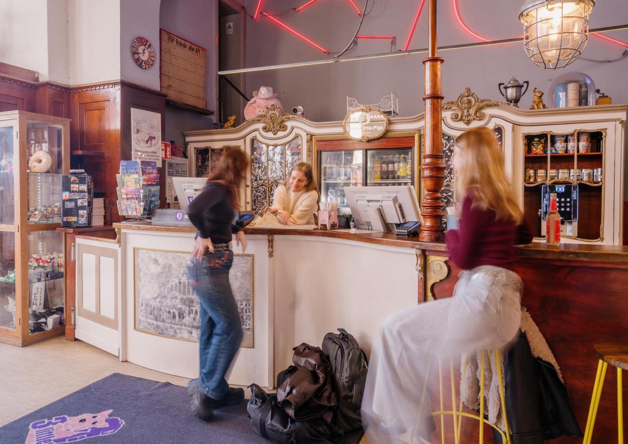 4 Smart Budget Hotels in Berlin, die sich wirklich lohnen