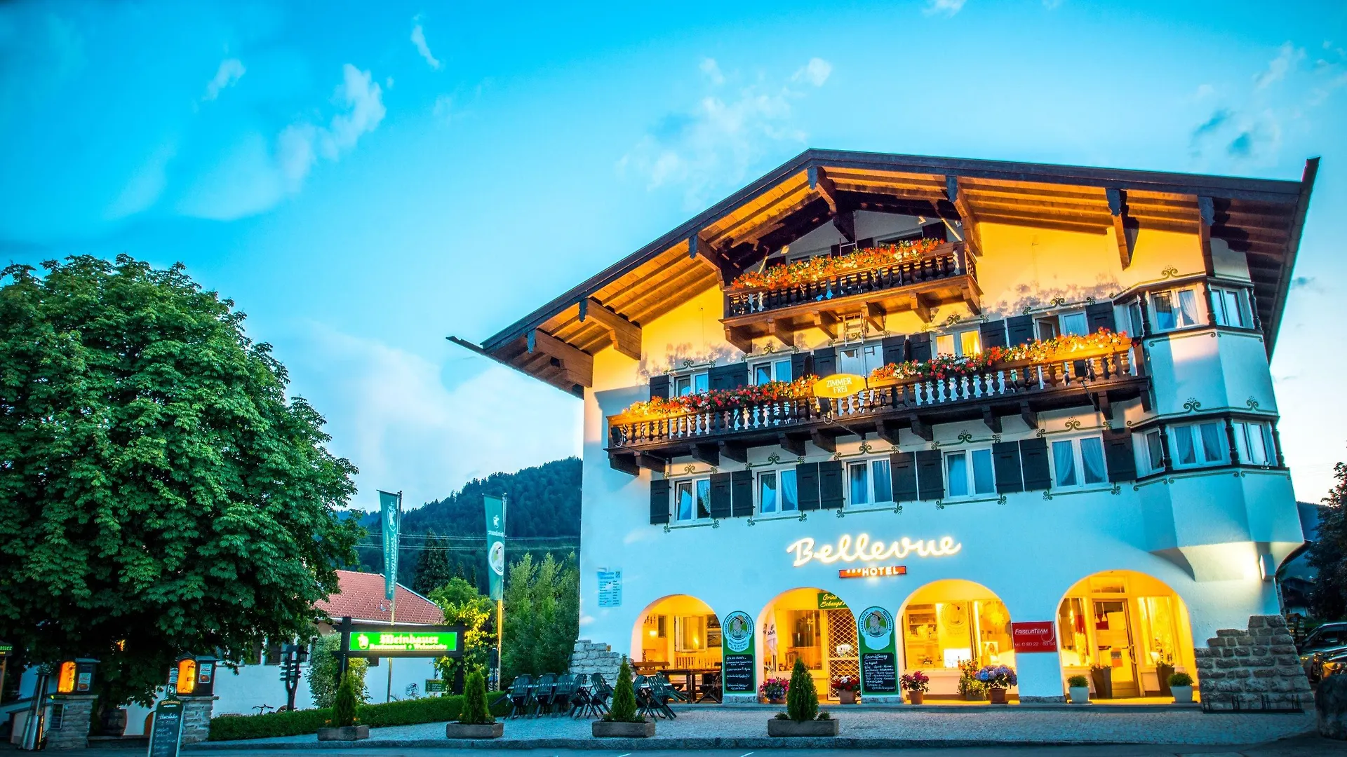 Am Tegernsee übernachten: 4 Zentrale Hotels im Vergleich