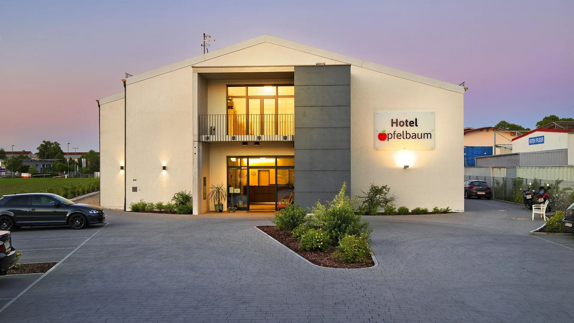 Nahe Aufkirchen Pfarrverband: 4 Hotels in Erding verglichen