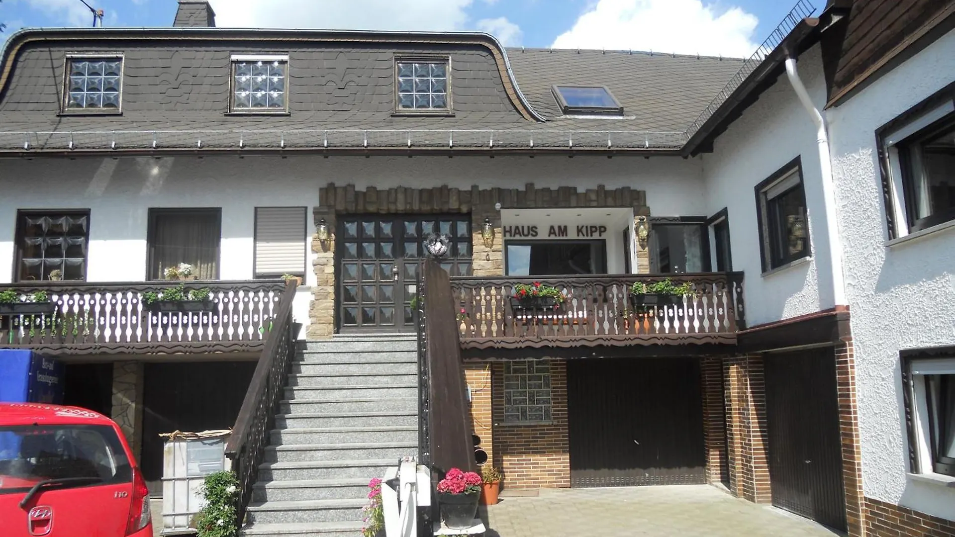 5 Vier-Sterne-Hotels in Rheinland-Pfalz, die überzeugen
