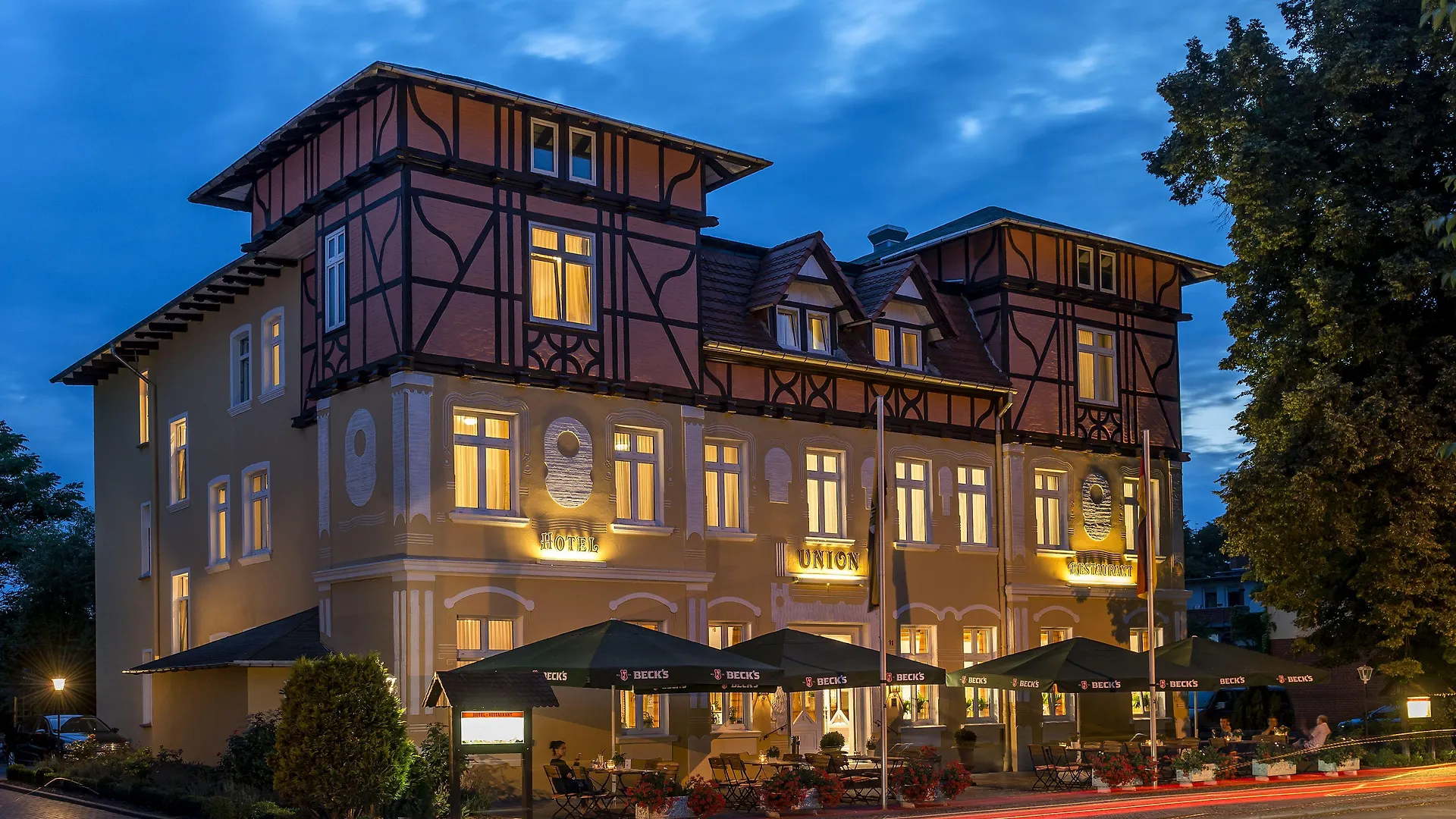 5 Vier-Sterne-Hotels in Sachsen-Anhalt, die Wirklich Überzeugen