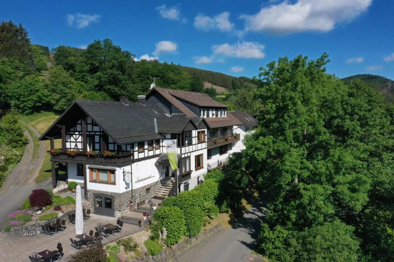 6 Top-Resorts im Rothaargebirge für Erholung & Natur