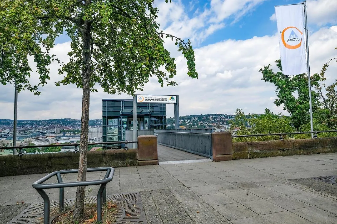 Wo in Stuttgart übernachten? 4 Hotels für Freizeitreisende