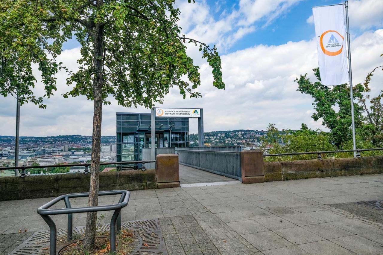 Wo in Stuttgart übernachten? 4 Hotels für Freizeitreisende
