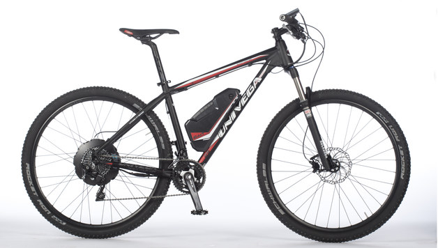 Nachtest mit neuer Software: Univega Summit Xion 2.0