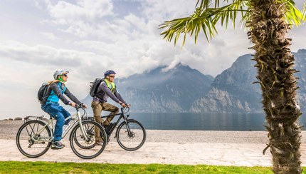 Räder für Touren und Reise