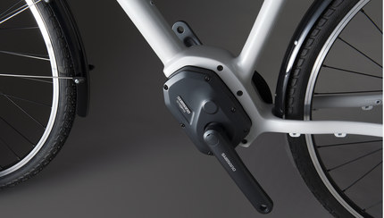 Shimano System-Offensive: Shimano STePS Mittelmotor
