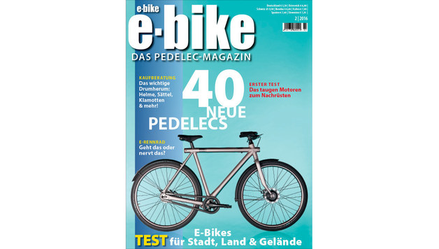 E-BIKE 2/2016