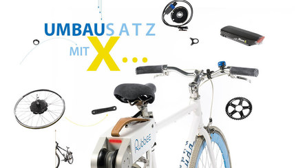 Einfach Umbauen und Gas geben?: <p>
	Ans eigene Fahrrad einfach Motor, Akku und Bediensatellit anbauen und fertig ist das neue E-Bike. Wirklich?? Was taugen Pedelec-Nachr&uuml;sts&auml;tze? Kann sie jeder ganz einfach selbst&nbsp; montieren? Und wie fahren sich die Bikes damit? Wir haben&rsquo;s ausprobiert ...</p>