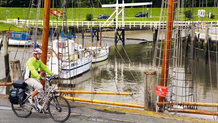 E-Bike Reisen – Touren ans Meer: Schleswig-Holstein